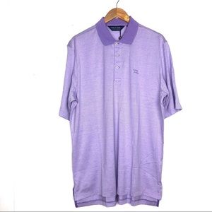 NEW RALPH LAUREN POLO GOLF CARDIAL AMATEUR LILAC L